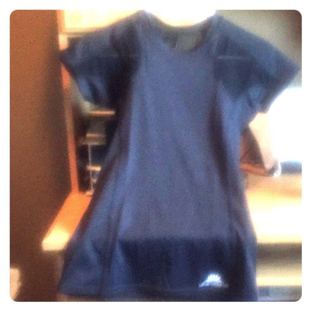 Lotus Leggings Black Mesh Short Sleeve Shirt med.